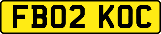 FB02KOC