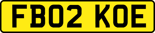 FB02KOE