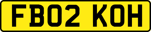 FB02KOH