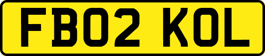 FB02KOL