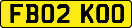 FB02KOO