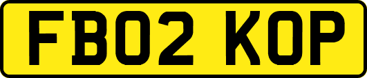 FB02KOP