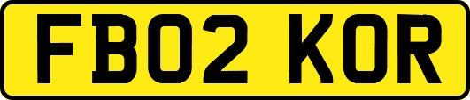 FB02KOR