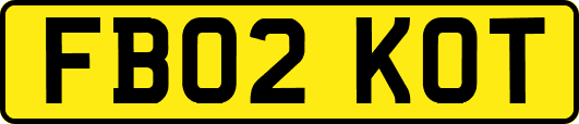 FB02KOT