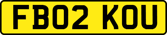 FB02KOU