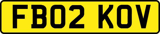 FB02KOV