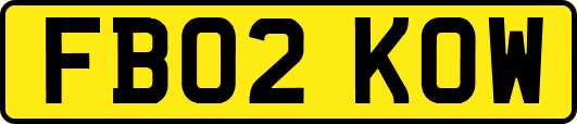 FB02KOW