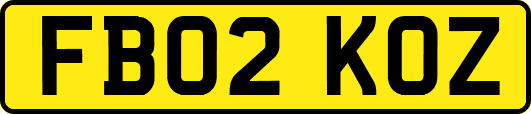 FB02KOZ