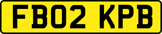 FB02KPB