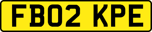 FB02KPE