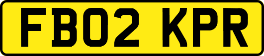 FB02KPR