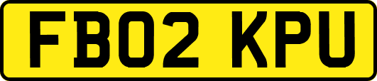 FB02KPU