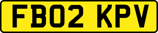 FB02KPV