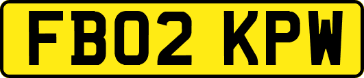 FB02KPW
