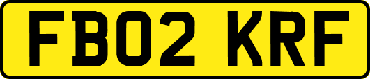 FB02KRF