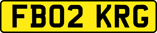 FB02KRG