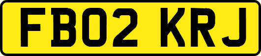 FB02KRJ