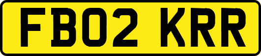 FB02KRR