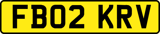 FB02KRV