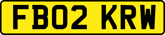 FB02KRW