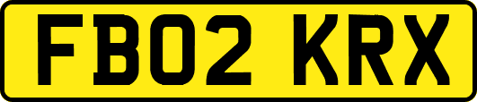 FB02KRX