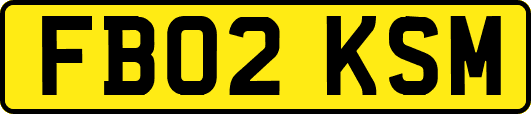 FB02KSM