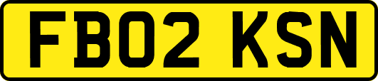 FB02KSN