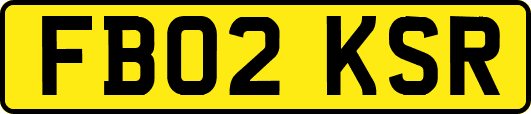 FB02KSR