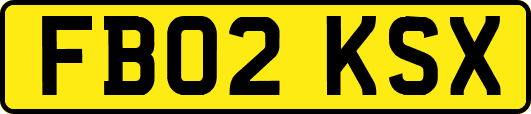 FB02KSX