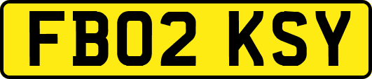 FB02KSY
