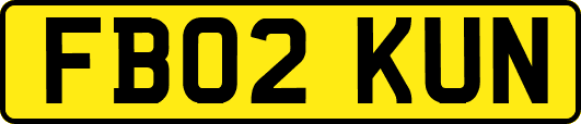 FB02KUN