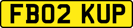 FB02KUP