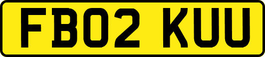 FB02KUU