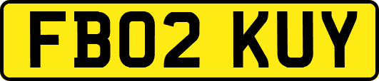 FB02KUY
