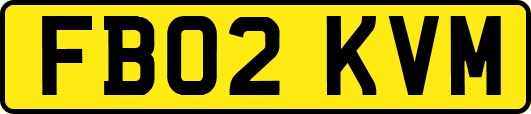 FB02KVM
