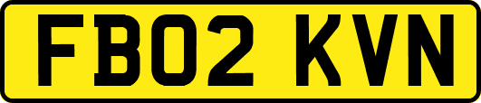 FB02KVN