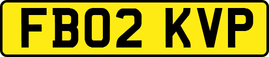 FB02KVP