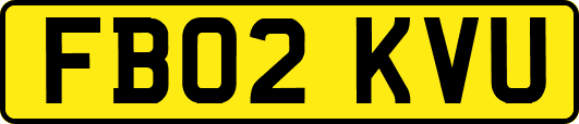 FB02KVU