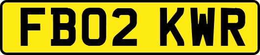 FB02KWR
