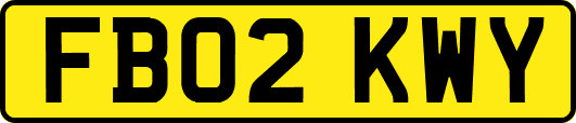 FB02KWY