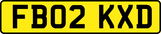 FB02KXD