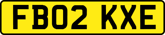 FB02KXE