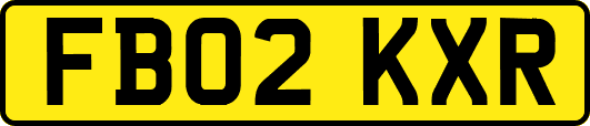 FB02KXR
