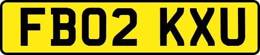 FB02KXU
