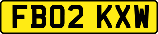 FB02KXW