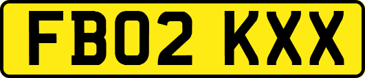 FB02KXX