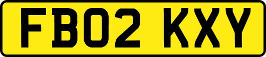 FB02KXY