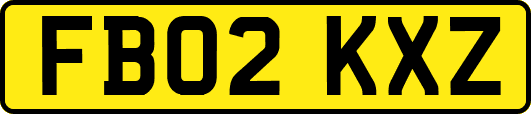 FB02KXZ