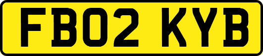 FB02KYB