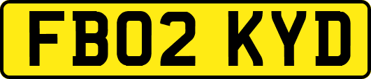 FB02KYD